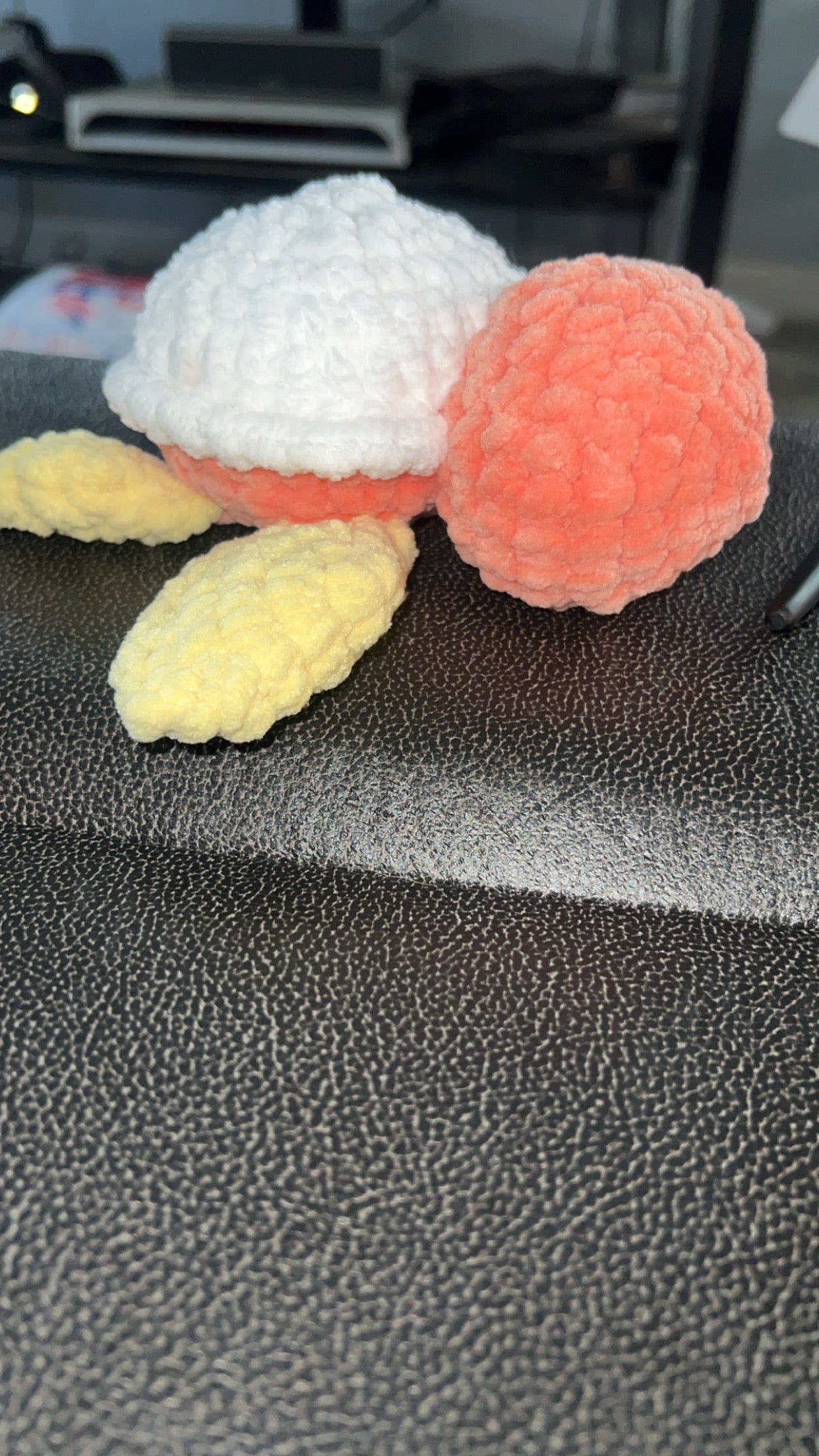 Candy Corn Turtle